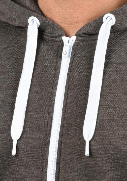 Image du produit Solid Olli - Sweat à capuche zippé - Homme (S)