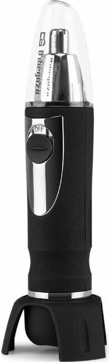 Actual product image Orbegozo NO 3100 Nose and Ear Hair Trimmer Acrylonitrile Butadiene Styrene Black