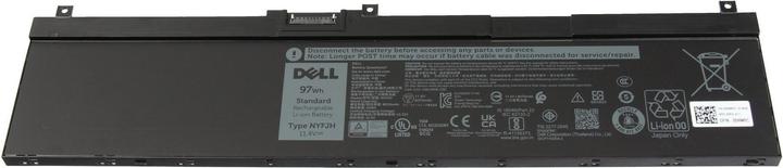 Immagine prodotto Dell Nyfjh (6 cubicoli, 8070 mAh)