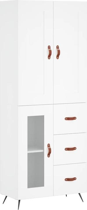 Image du produit vidaXL Highboard (69.50 x 34 x 180 cm)