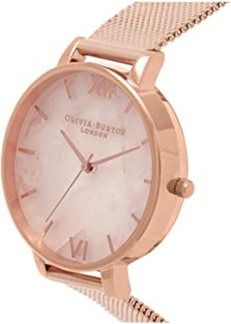 Image du produit Olivia Burton Semi Precious (Montre analogique, 38 mm)