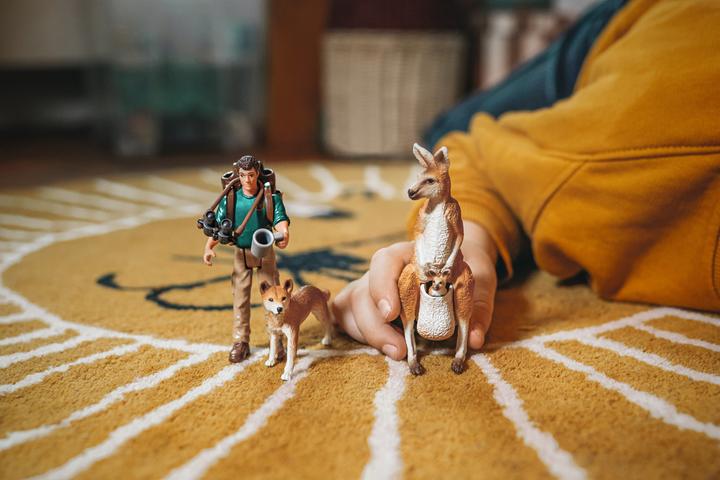 Immagine prodotto Schleich Avventura nell'Outback