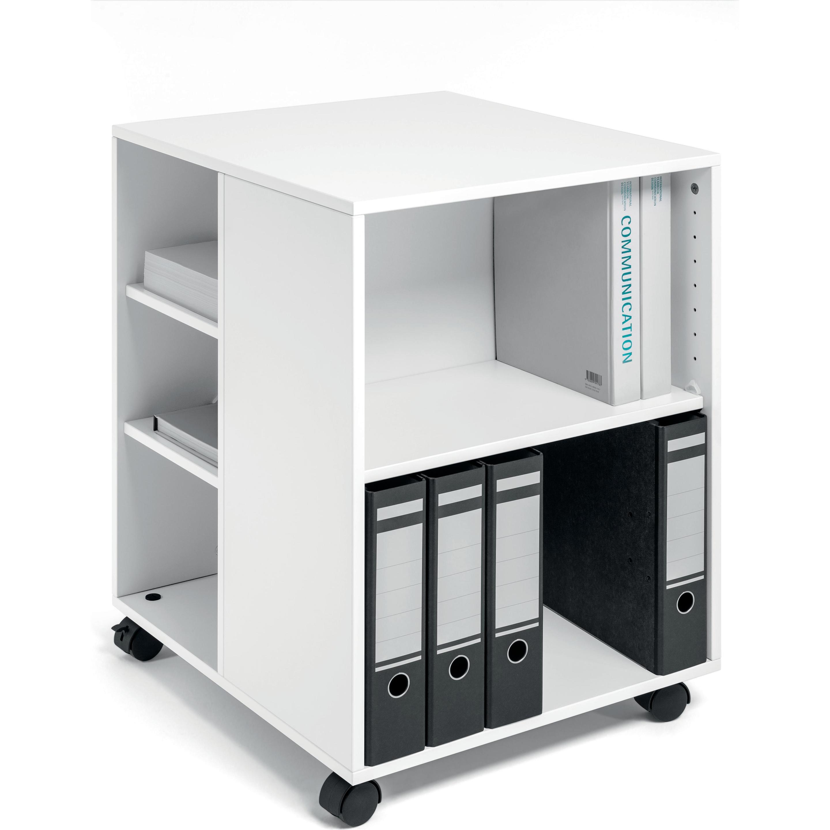 Durable, Rollcontainer, Multifunktionswagen (10.5 x 85.5 x 62.5 cm)