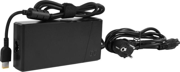 Produktbild GreenCell Green Cell AD143P Netzteil & Spannungsumwandler Universal 230 W Schwarz (230 W)