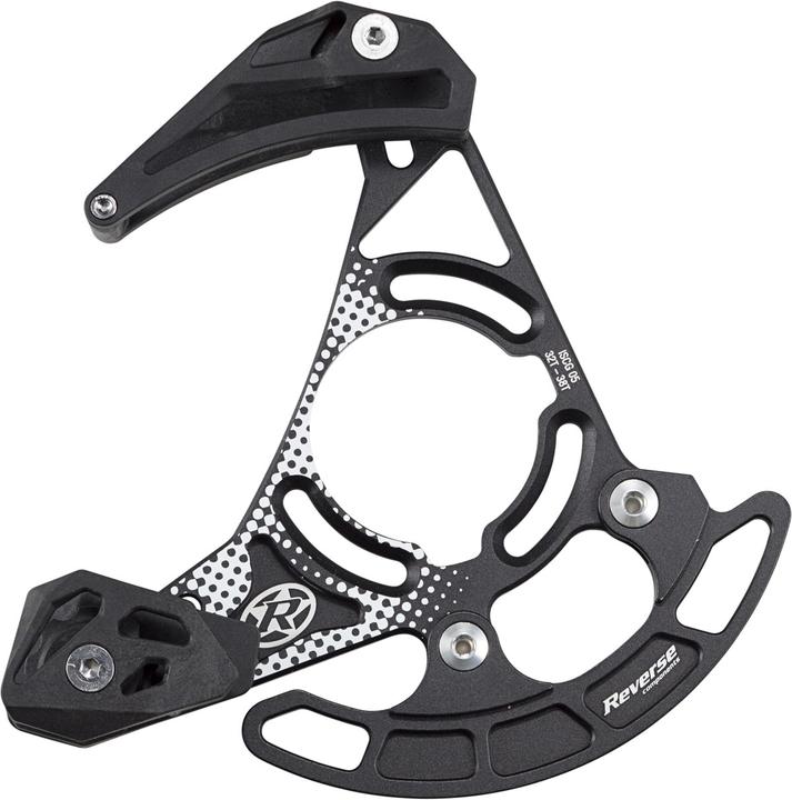 Reverse Bashguard for X2 <=39T chain guide black buy at Galaxus
