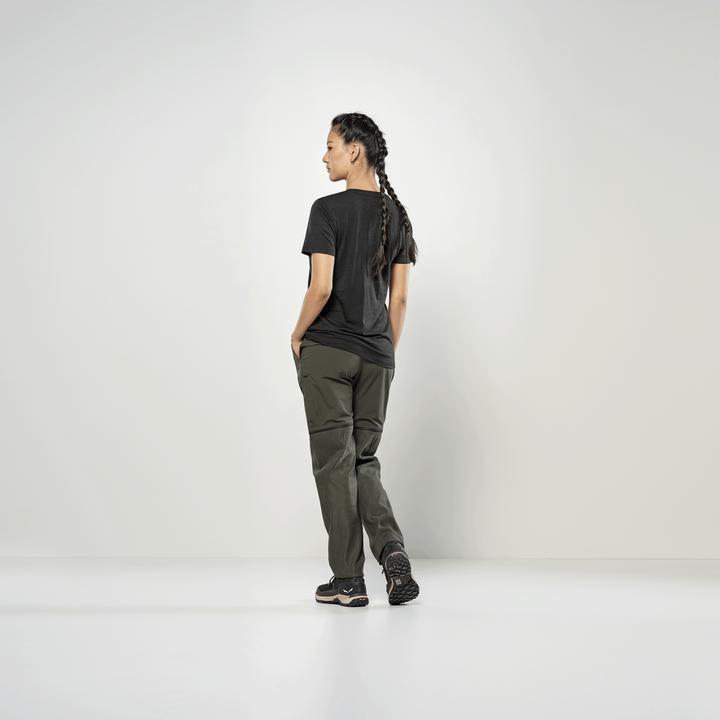 Produktbild Salewa Women's Eagle Minilogo Alpine Merino T-Shirt (XS)