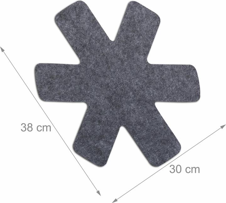 Actual product image Relaxdays Besteckkasten