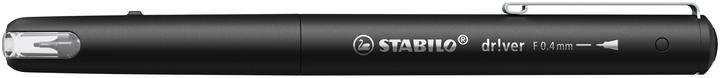 Immagine prodotto STABILO Driver Fine 0,4 Mm Nero (1x)