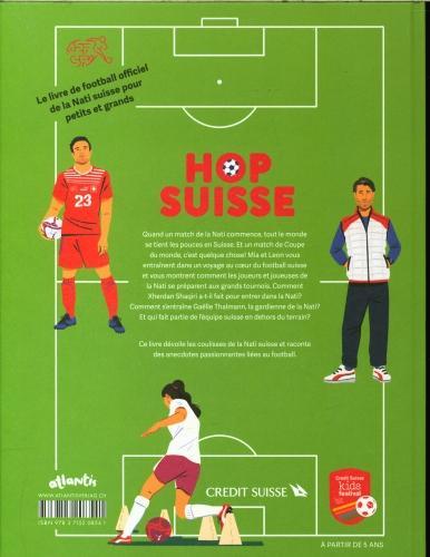 Image du produit Hop Suisse (Français, Alexander Oetker, FagoStudio, 2022)