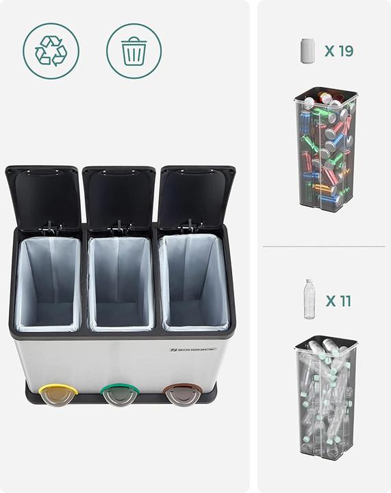 Produktbild Vasagle Timo (45 l)