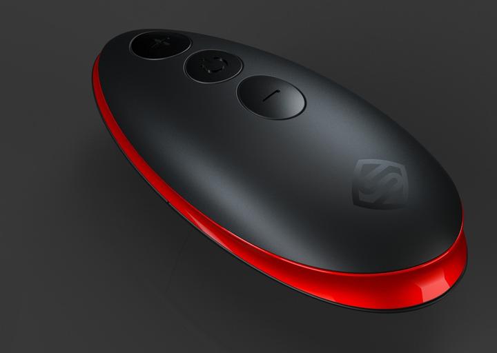 Actual product image Suck-O-Mat 2.0