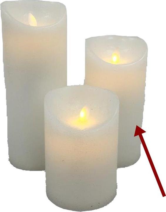 Produktbild GuGus LED Kerze (1x)