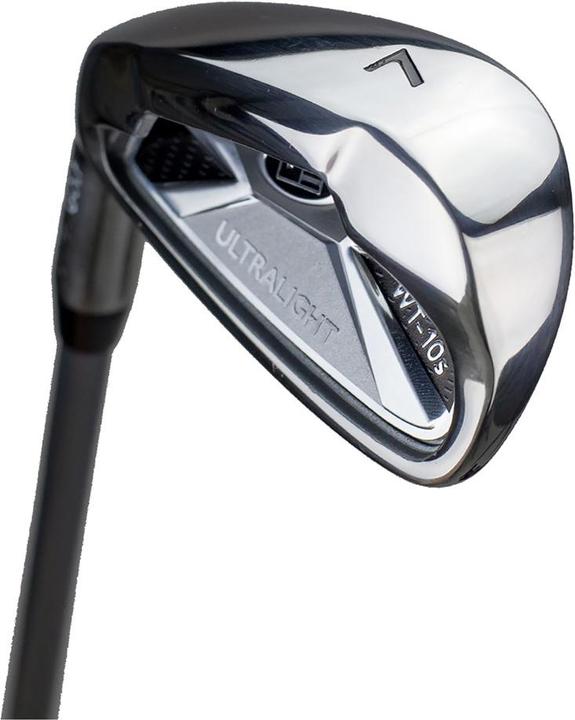 Produktbild U.S. Kids Golf Ultralight 5-Club 63" 160-168cm gold (Linkshänder)