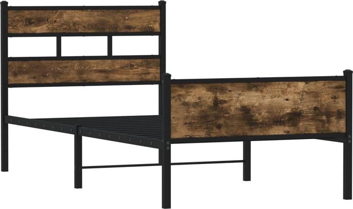 Image du produit vidaXL Bettgestell (100 x 200 cm)