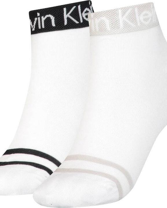 Actual product image Calvin Klein 2erPack Quarter (pack of 2, 37 - 41)