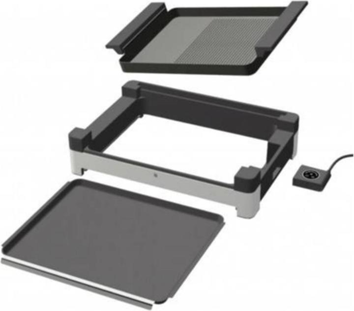 Actual product image WMF Lono table grill with glass lid