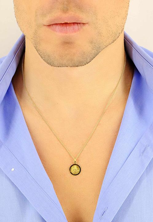Image du produit Muau Saint Christophe (Or jaune 750/18K)