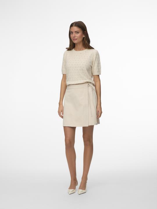 Produktbild Vero Moda Vmdoffy Stitch 2/4 O-Neck Pullover Noos (M)