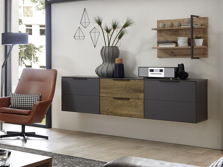 Actual product image Möbel-Eins Mosanta (60 x 44 x 61 cm)