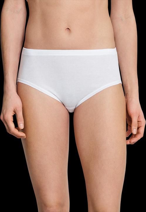 Produktbild Schiesser Original Feinripp 2PACK Hüftslip (38, 2er Pack)