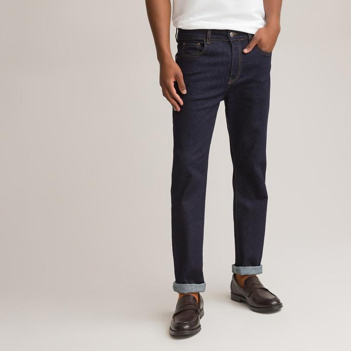 Produktbild La Redoute Collections Regular-Jeans aus Bio-Baumwolle (32)