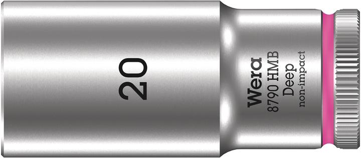 Produktbild Wera 8790 HMB Deep 20,0 (20 mm)