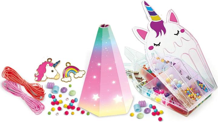 Produktbild Clementoni Crazy Chic - Meine Einhorn-Armbänder