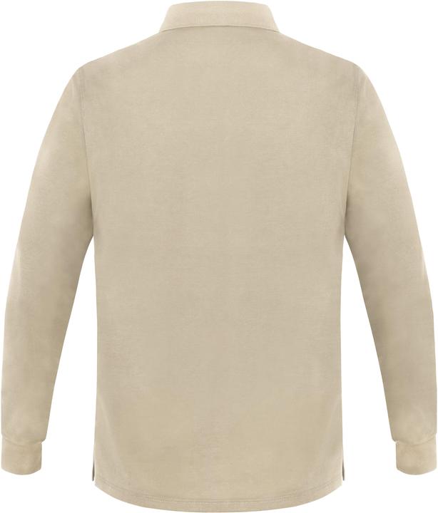 Produktbild Normani Herren Langarm Poloshirt Lyroe (52)