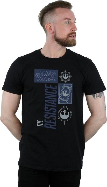 Produktbild Star Wars The Last Jedi The Resistance TShirt (XXL)