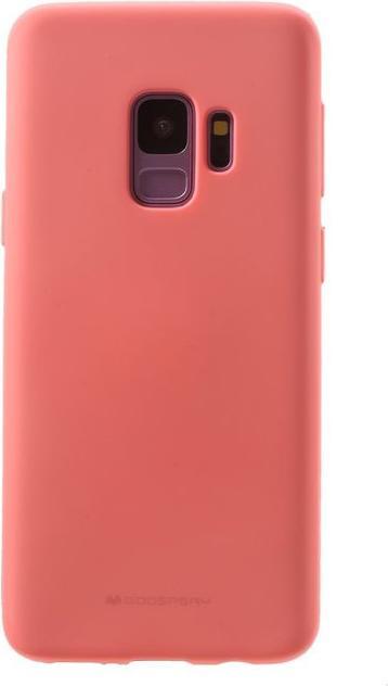Produktbild Goospery Soft Feeling Jelly Series (Samsung Galaxy S9+)