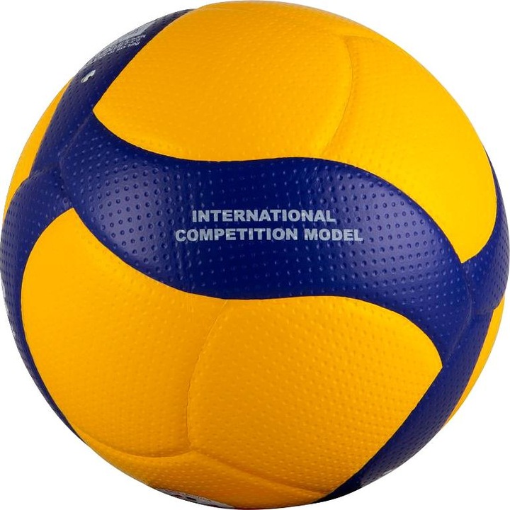 Actual product image Mikasa Volleyball V300W