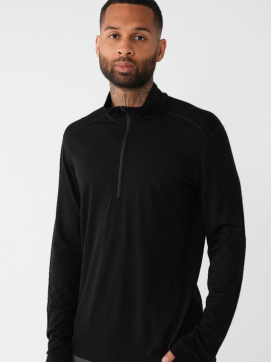 Actual product image Icebreaker 200 Oasis Half Zip (XXL)