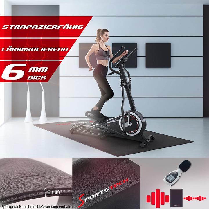 Produktbild Sportstech BM186 (0.60 cm)