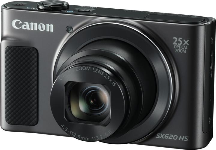 Actual product image Canon PowerShot SX620 HS (25 - 625 mm, 20.20 Mpx, 1/2,3'')