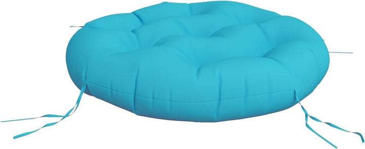 Actual product image vidaXL 10-piece garden lounge set with cushions (60 x 11 cm)