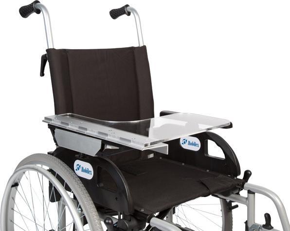 Immagine prodotto Mobilex demi-table thérapeutique rabattable à droite