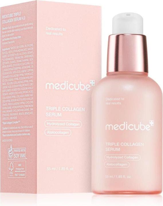 Actual product image Medicube Tripple Collagen (55 ml)