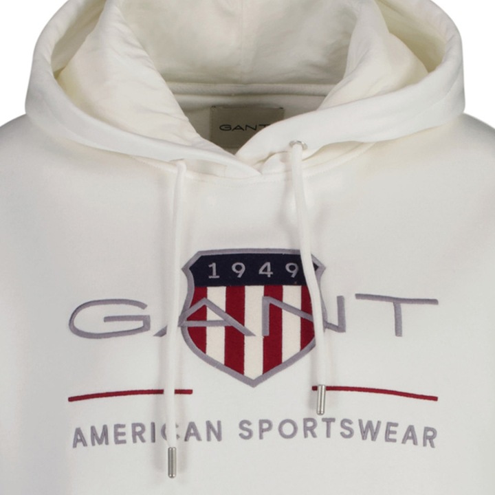 Produktbild GANT Archive Shield Hoodie (3XL)
