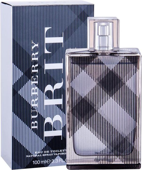 Produktbild Burberry Brit (Eau de Toilette, 100 ml)