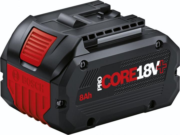 Bosch Professional Zubehör Bosch GBA ProCORE 18V+ 8.0Ah (18 V)