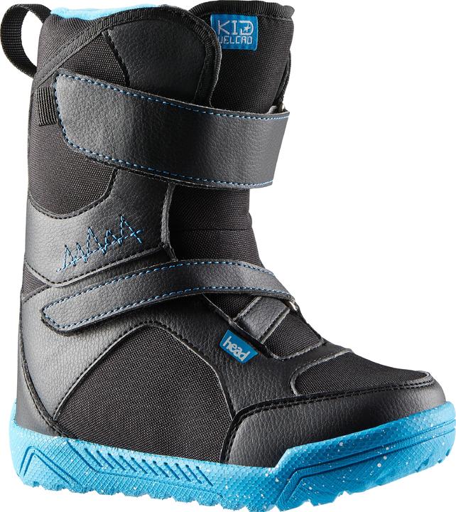Produktbild Head Kid Lyt Velcro (25)
