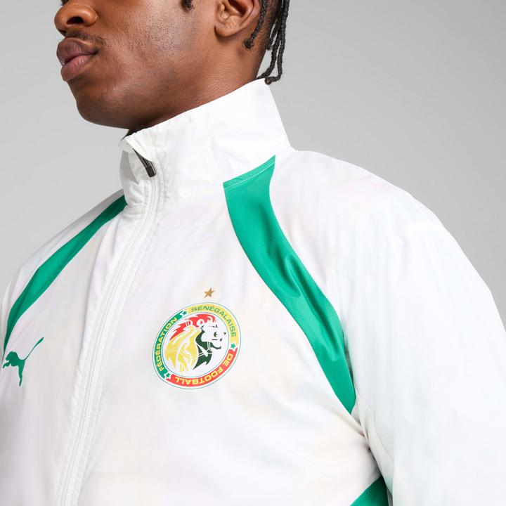 Image du produit Puma maillot prematch sénégal 2024 (XS)