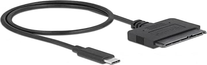 Delock Convertisseur USB Type-C™ vers SATA 22 Pin 6 Gb/s