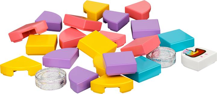 Produktbild LEGO Taschenanhänger Einhorn (41940, LEGO Dots)