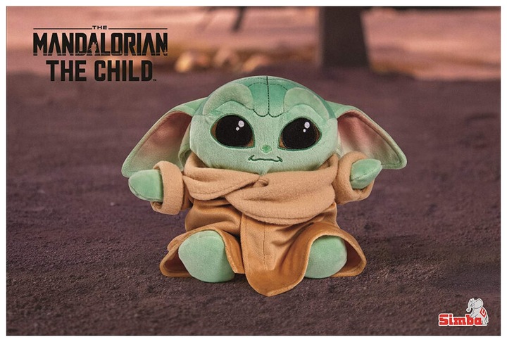 Immagine prodotto Simba Il bambino (25 cm)