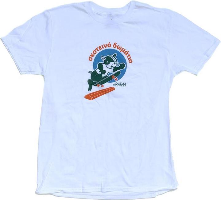 Actual product image Darkroom Warpig T-Shirt (L)