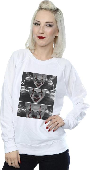 Produktbild It Chapter 2 Pennywise Photo CloseUp Sweatshirt (M)