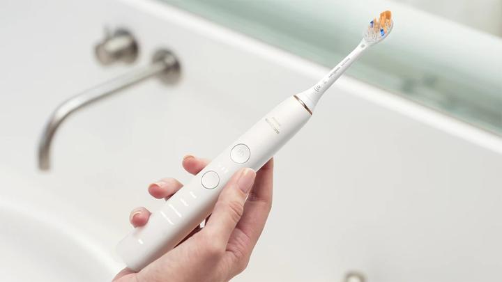 Actual product image Philips Sonicare DiamondClean 9000 Series