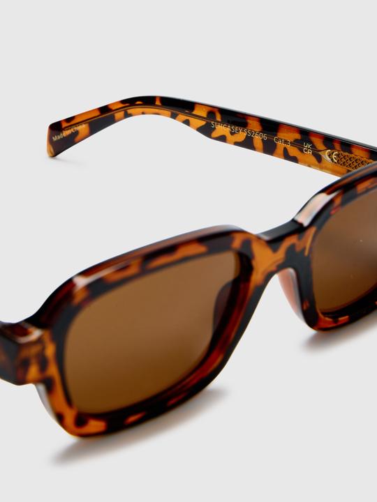 Produktbild Selected Eckige Sonnenbrille