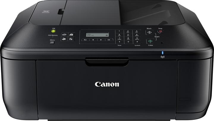 Actual product image Canon Pixma Mx475 (Ink, Colour)
